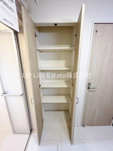 BLOOMING MAISON小平市大沼町8号棟 .