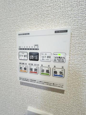 BLOOMING MAISON小平市大沼町8号棟 .