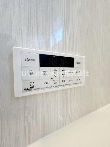 BLOOMING MAISON小平市大沼町8号棟 .