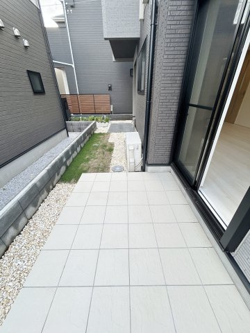 BLOOMING MAISON小平市大沼町8号棟 .