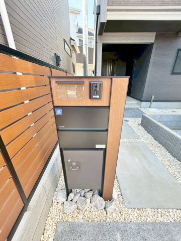BLOOMING MAISON小平市大沼町8号棟 .