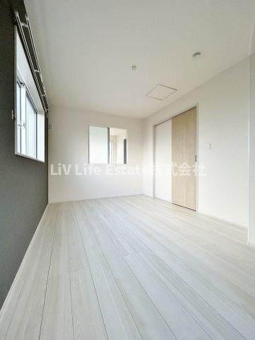 BLOOMING MAISON小平市大沼町8号棟 .の寝室