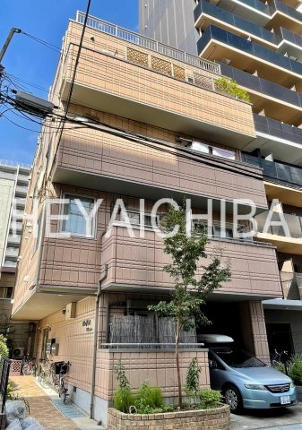 RIO FLAT YUKAWAの外観