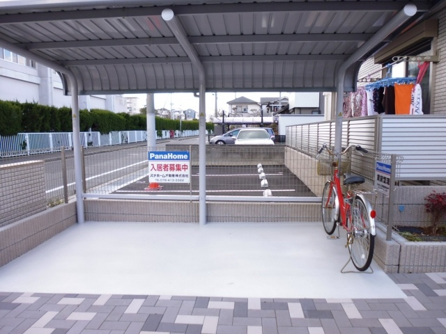 パールグランのその他共用部分