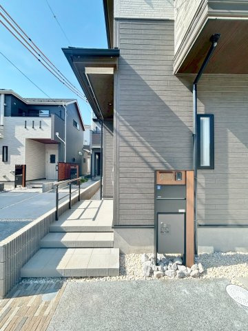 BLOOMING MAISON小平市大沼町9号棟 .