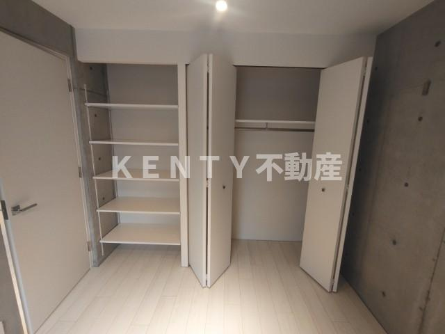 【収納】 | ＰＡＳＥＯ荏原中延 | 大きなスペースがあり、収納には困りません