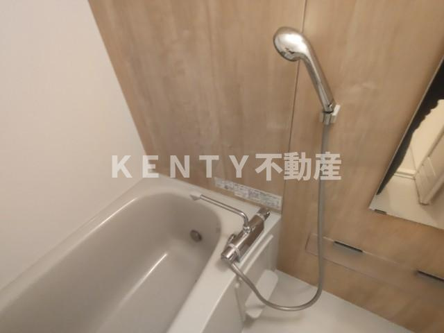 【浴室】 | ＰＡＳＥＯ荏原中延 | 落ち着いた空間のお風呂です