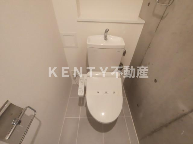 【トイレ】 | ＰＡＳＥＯ荏原中延 | トイレです
