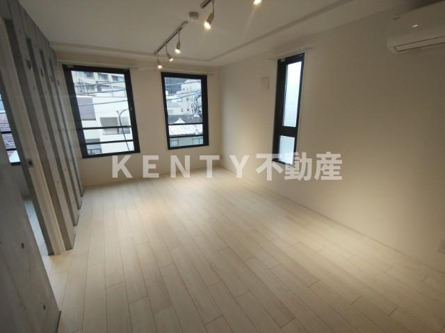 【居間・リビング】 | ＰＡＳＥＯ荏原中延 | 使いやすい居間です