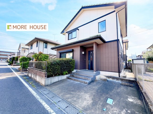 藤岡市藤岡　中古住宅の外観