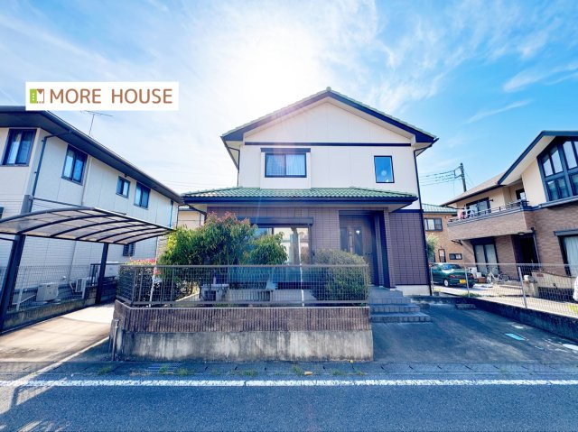 藤岡市藤岡　中古住宅の外観