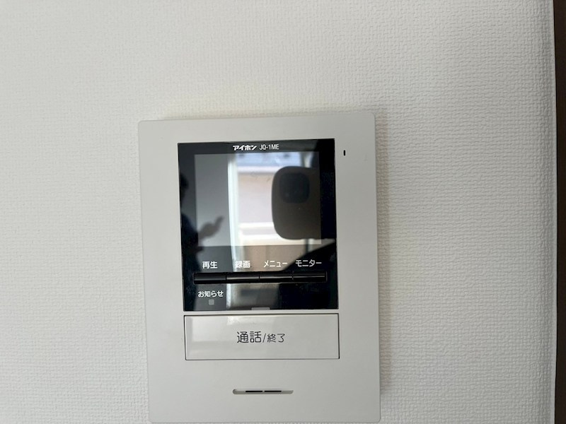エスパーダ小竹町 のセキュリティ