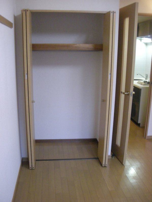 エクセリア池袋 の収納