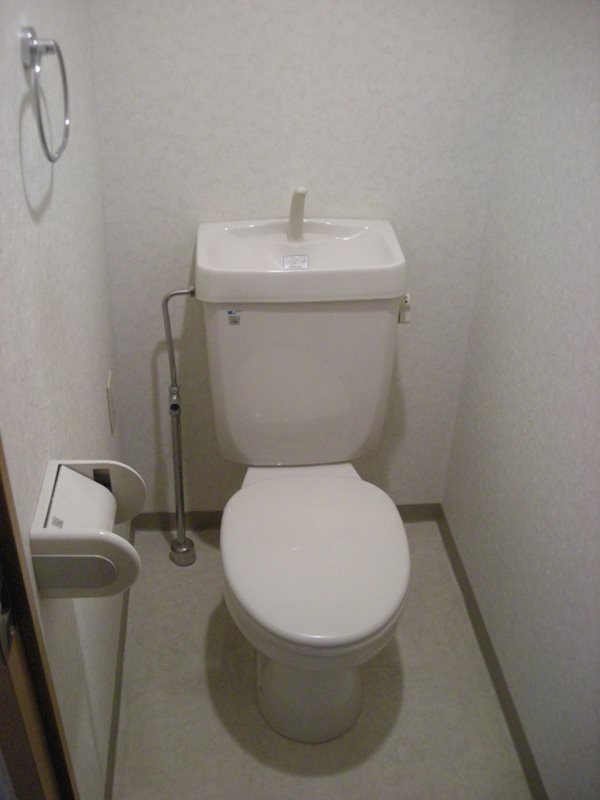 エクセリア池袋 のトイレ