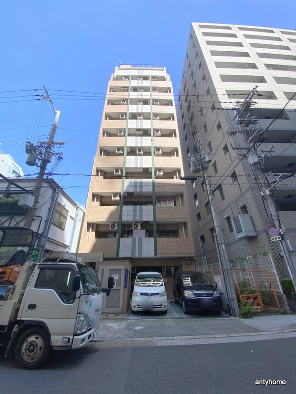 プレサンス内本町　仲介手数料無料の外観