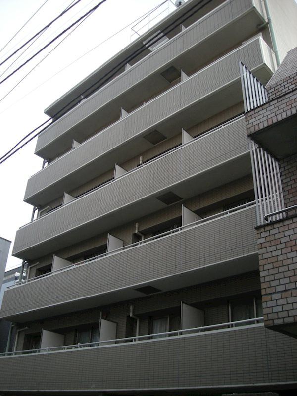 エクセリア池袋 の外観