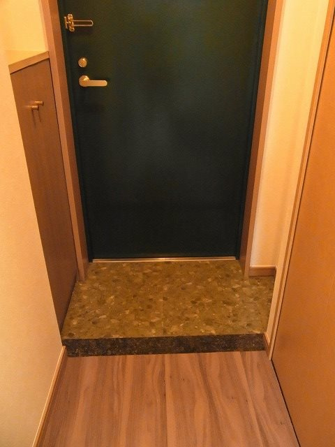 エクセリア池袋 の玄関