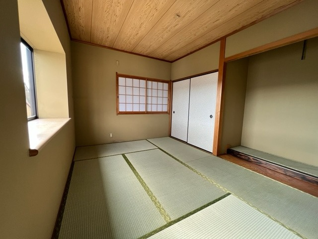 磯城郡田原本町大字小阪の一戸建ての和室
