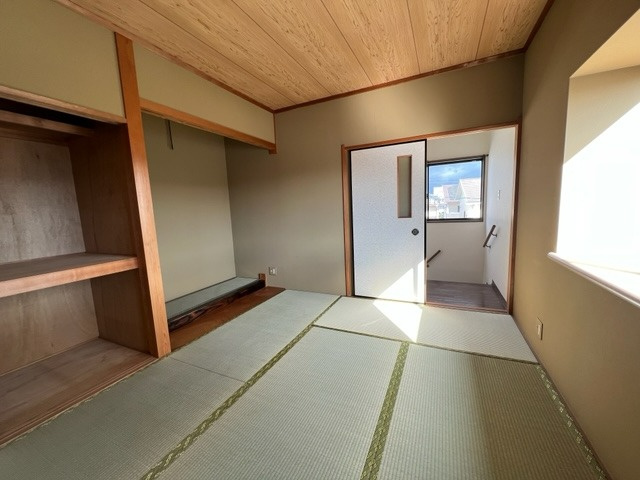 磯城郡田原本町大字小阪の一戸建ての内装