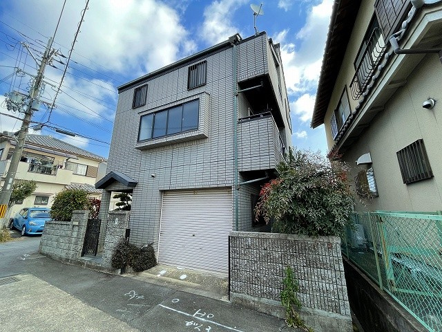 磯城郡田原本町大字小阪の一戸建ての外観