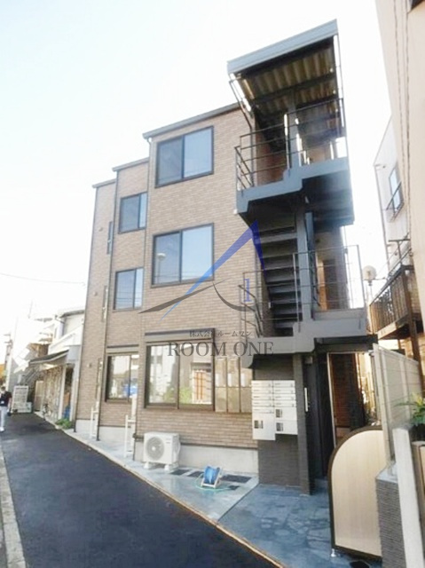 グランクオール小岩の外観|外観です。