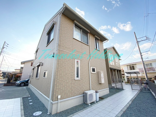 茅ヶ崎市東海岸北５丁目のアパート