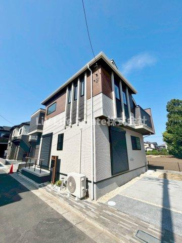 BLOOMING MAISON小平市大沼町10号棟 .の外観
