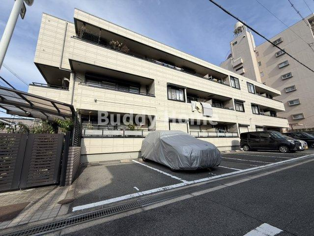 サザンテラス帝塚山の外観