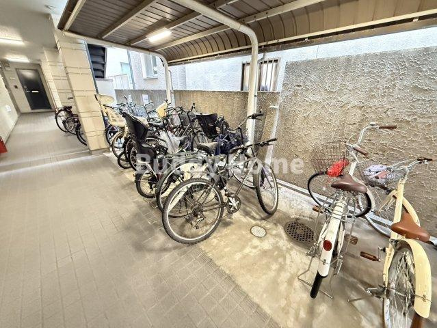 サザンテラス帝塚山のその他共用部分
