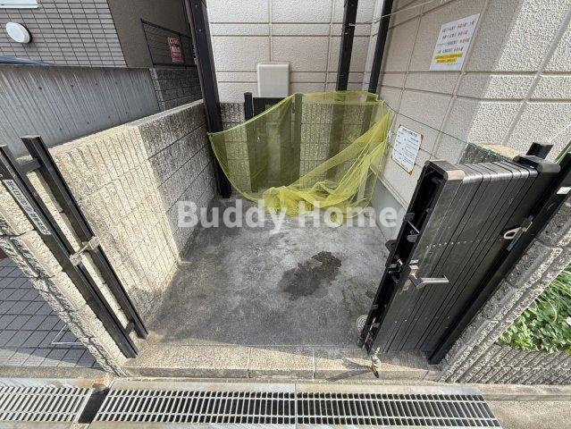 サザンテラス帝塚山のその他共用部分