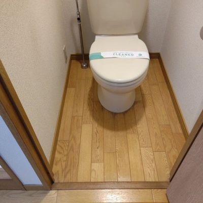 【トイレ】 | エスコート代田橋