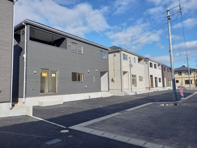 いわき市小名浜住吉　小名浜三小　 ご案内も即日ご対応可能☆のその他|◆外観の写真です◆　
ご家族の笑顔も溢れるおしゃれな新築建売住宅です♪
休日は家族みんなで夢のマイホーム探しに出かけてみませんか！

