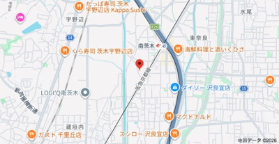 【地図】 | Tukasaレジデンス (ツカサレジデンス)