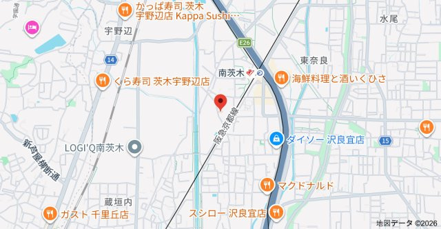 【地図】 | Tukasaレジデンス (ツカサレジデンス)