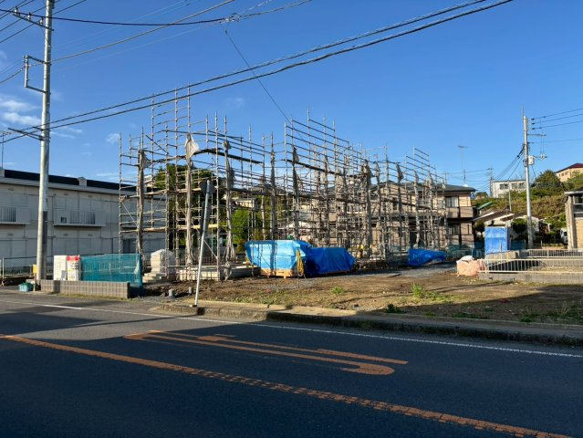 常陸太田市西三町1期　新築戸建　1号棟のその他