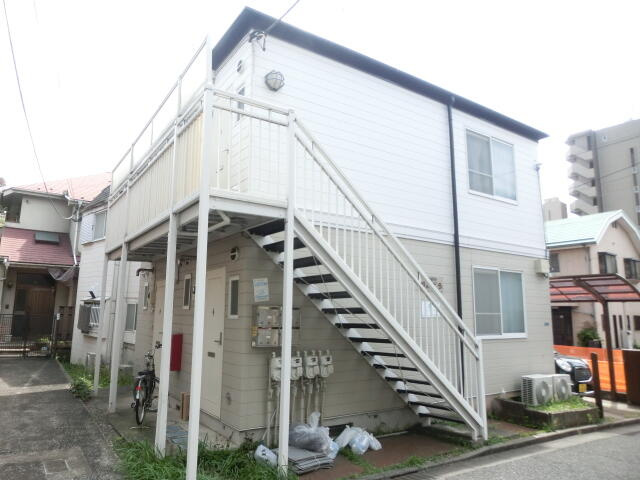 新宿区中落合1丁目のアパートの画像
