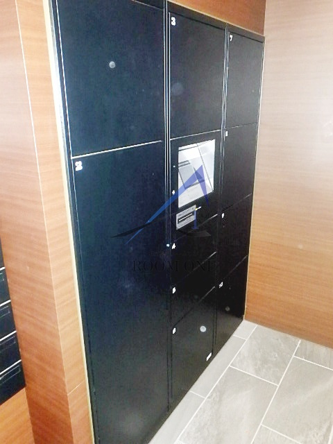 エステムプラザ凌雲閣のその他共用部分|宅配ボックスです。