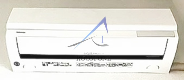 エステムプラザ凌雲閣のその他|エアコンです。