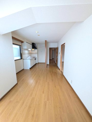 西宮市甲東園３丁目のマンションの内装