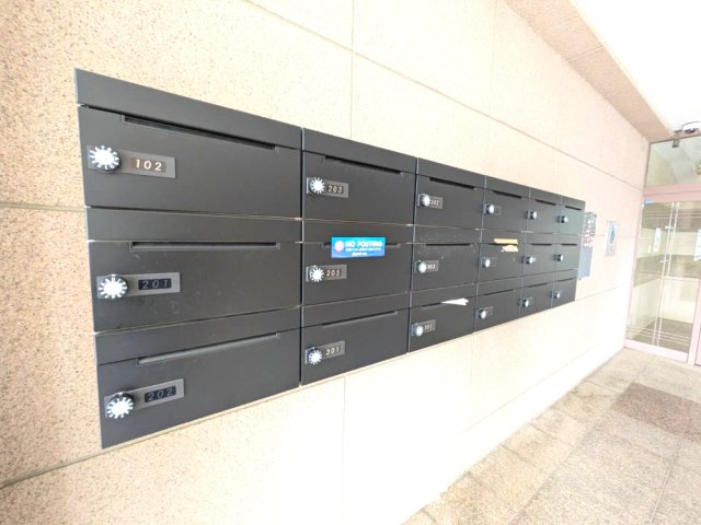西宮市甲東園３丁目のマンションのその他共用部分