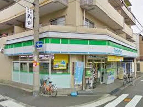 ソフィアコート長居公園の周辺