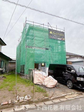 四日町貸家