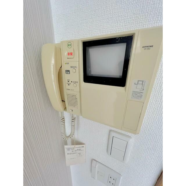 エスペランサのセキュリティ