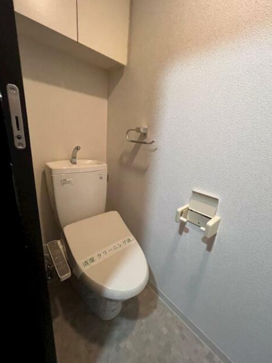 トーシンフェニックス落合駅前のトイレ|トイレ☆(同一仕様写真)