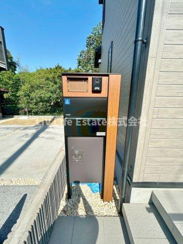 BLOOMING MAISON小平市大沼町12号棟 .のその他共用部分