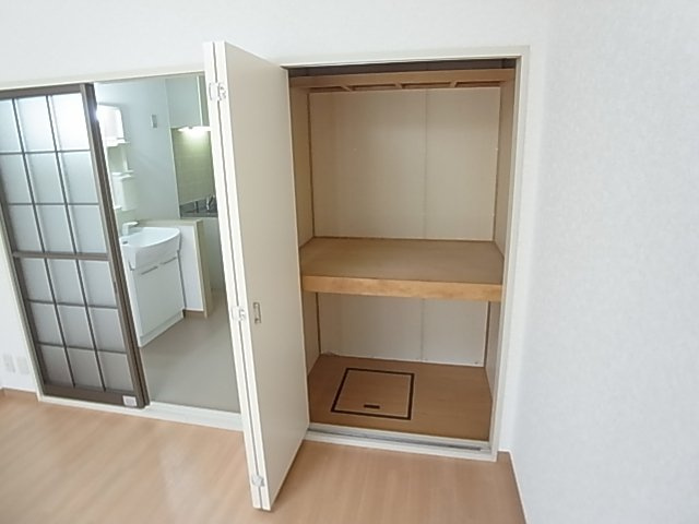 フレグランス御影の収納