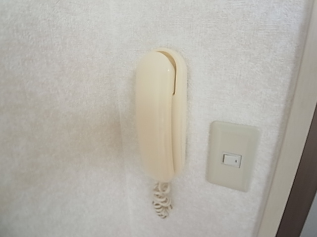 フレグランス御影のセキュリティ