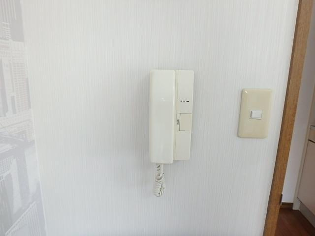 ブランドール御影のセキュリティ