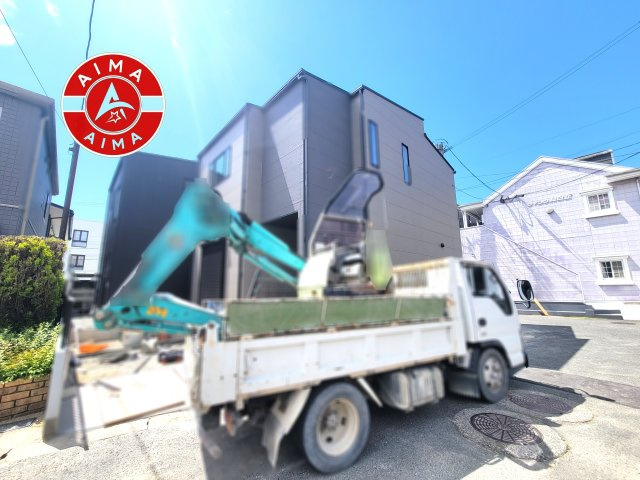 福岡市東区和白丘2丁目第1-2棟（2号棟）