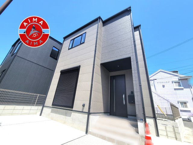 福岡市東区和白丘2丁目第1-2棟（2号棟）の外観